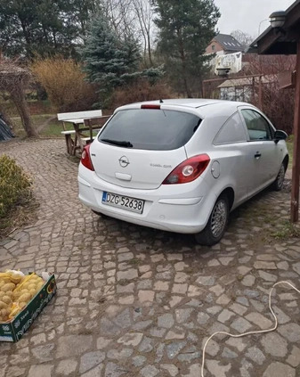 Opel Corsa cena 2750 przebieg: 300000, rok produkcji 2008 z Bogatynia małe 4